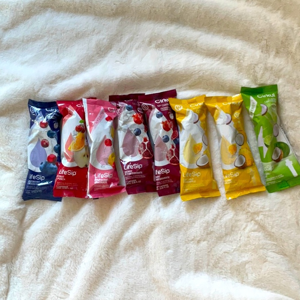 Cirkul Flavor Pods 8pk